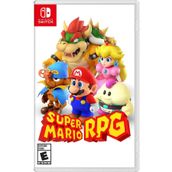 Super Mario RPG Nintendo Switch oyun