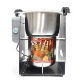 Süper Mikser Öğütücü Kuru Gıda Pudra Yapma Çekme Makinası Sanayi Tipi