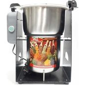 Süper Mikser Öğütücü Tarhana Pudra Şekeri Propolis Baharat Çerez Fındık Fıstık Sanayi Tipi