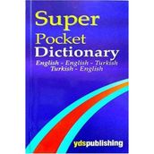 Super Pocket Dictionary - Önder Renkliyıldırım