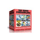 Süper Sap Programlama Eğitim Seti - Enine Boyuna Eğitim