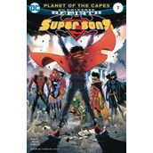 Süper Sons Sayı: 7 - Peter J. Tomasi