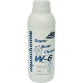 Süper Tekne Temizleyici W-6 Sihirli Formül (1 Kg) - W6-1KG