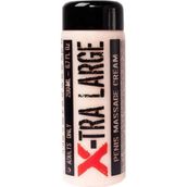 Süper X-Tra Large Erkekler Için Pe.nis Büyütme Masaj ve Bakım Kremi 200 ml x 1 Adet - 1li
