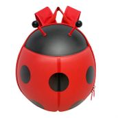 Supercute Ladybug Kırmızı Sırt Çantası