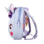 Supercute Unicorn Mor Sırt Çantası