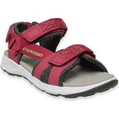 Superfit 000580-G Criss Cross Unisex Sandalet - Bordo