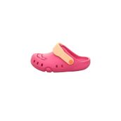 Superfit 000990-5500-1 Kırmızı Kız Çocuk Düz Sandalet