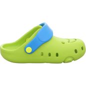 Superfit 000990-7500-1 Yeşil Erkek Çocuk Sandalet