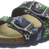 Superfit 800111 F Lacivert Unisex Çocuk Terlik