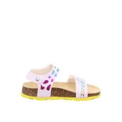 Superfit Beyaz Bebek Sandalet