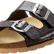 Superfit Erkek çocuk ayak terliği Siyah Size: 41 EU