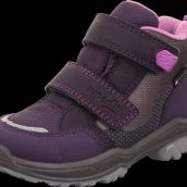 Superfit Jupiter Gorateks Mor-Lila Kız Çocuk Bot