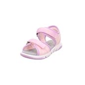 Superfit Kırmızı Kiz Çocuk Sandalet 1-009540-5510-1 PEBBLES, KIRMIZI, 26
