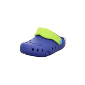 Superfit Splash C erkek çocuk sandaleti 1-000990 terlik, Mavi Açık Yeşil 8000, 33 EU Geniş
