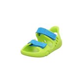 Superfit Splash-s erkek çocuk sandaleti, Açık yeşil turkuaz 7500, 30