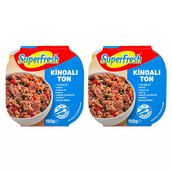 Superfresh Kinoalı Ton Balığı Paketi Superfresh Kinoalı Ton Balığı Paketi 2 Adet
