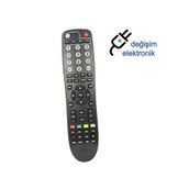 Supermax HD IPTV Uydu Kumandası