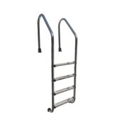 Superpool AISI-316 Standart Kalite 4 Basamaklı Havuz Merdiveni