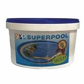 Superpool Multi 10 kg Tablet Klor