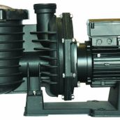 Superpool Scpa Serisi - 2 Hp Trifaze Havuz Pompası
