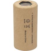 Supex 2000SC Tekli 1.2 V 2000 mA NI-CD Süpürge Pili