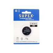 Supex CR2320 3 Volt Tekli Lityum Pil