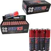 Supex R03 AAA İnce 60'lı Kalem Pil