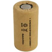 Supex SP1300-SC 1.2 Volt 1300 mAh Tekli Şarjlı Matkap Pili