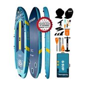 Suplimanı 361X91X20 Supboard Balıkçı Board Şişme Sörf Tahtası Tam Set Sup Board