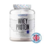 Supplementler 1000 gr Çilek Aromalı Whey Protein