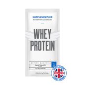 supplementler Whey 30 gr Tek Kullanımlık Çilek Protein
