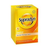Supradyn Daily 30 Tablet Gıda Takviyesi