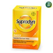 Supradyn Daily Koenzim Q10 10x30 Tablet