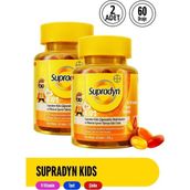 Supradyn Kids 60 Tablet 2 Adet - yok