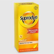 Supradyn Koenzim Q10 60 Tablet