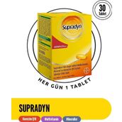 Supradyn Koenzimq10 Multivitamin 8699546090396