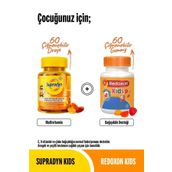 Supradyn,Kids Ve Kids Paketi: 60X2 Çiğnenebilir Draje Ve Gummy, Multivitamin Ve Bağışıklık Destek Set