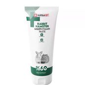 Supravet Tavşan, Hamster, Ginepig, Kemirgen Multi Vitamin Malt Paste 100 gr