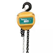 Supreme Caraskal 1 Ton X 3 Metre Hsz-C103 (Chain Hoist)