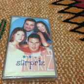 Süpriz - Jen Calonita