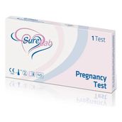Surelab 10 Adet Gebe-Lik Testi(Kaset)