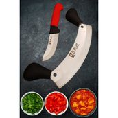 Sürlaz GTR-2867 Kebap Zırh 2 Parça Bıçak Seti