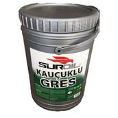 SurOil Yeşil/Kauçuklu 3,75 Kilogram Gres Yağı