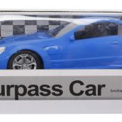 Surpass Car 1/18 Mavi Pilli Uzaktan Kumandalı Araba
