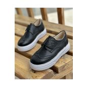 Surpie Shoes Erkek Çocuk Günlük Ayakkabı, Erkek Çocuk Klasik Ayakkabı