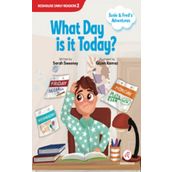 Susie and Fred's Adventures- What Day is it Today? - Sarah Sweeney