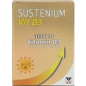 Sustenium Vitamin D3 1000 IU İçeren 20 ml Sprey