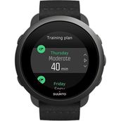 Suunto 3 All Black Siyah Akıllı Saat