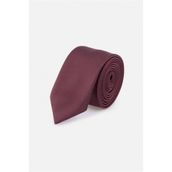 SÜVARİ Koyu Bordo Kravat